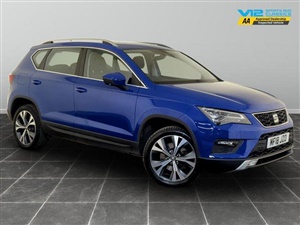 Large image for the Used Seat Ateca