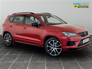 Large image for the Used Seat CUPRA Ateca