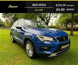 Large image for the Used Seat ATECA