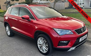 Large image for the Used Seat ATECA