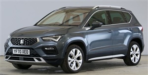Large image for the Used Seat ATECA