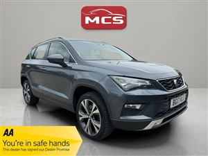 Large image for the Used Seat ATECA