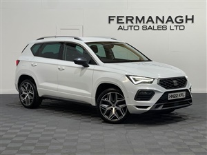 Large image for the Used Seat ATECA