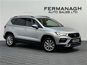 Large image for the Used Seat ATECA