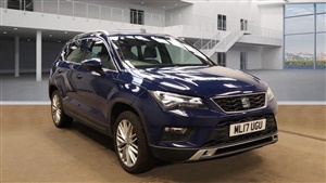 Large image for the Used Seat ATECA