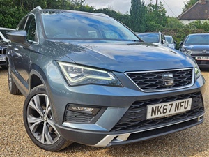 Large image for the Used Seat ATECA