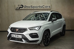 Large image for the Used Seat CUPRA ATECA