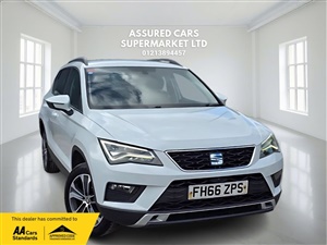 Large image for the Used Seat ATECA