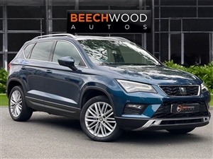 Large image for the Used Seat ATECA