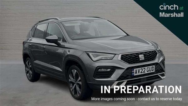 Large image for the Used Seat Ateca