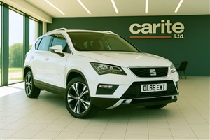 Large image for the Used Seat ATECA