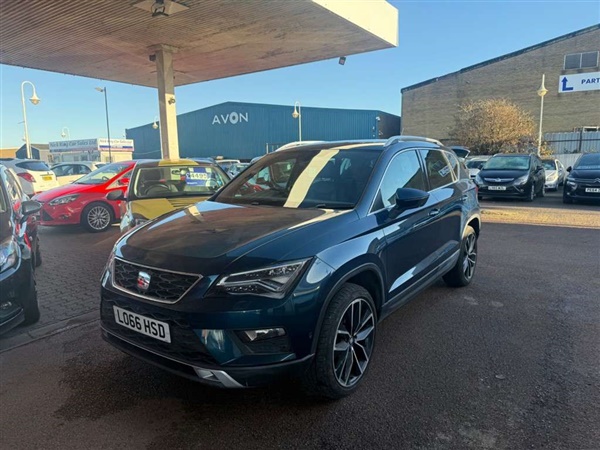 Large image for the Used Seat Ateca