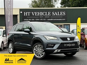 Large image for the Used Seat ATECA