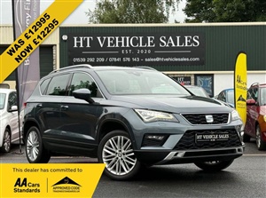Large image for the Used Seat ATECA