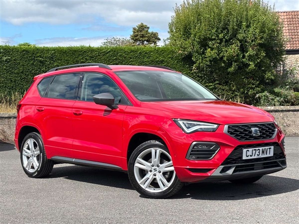 Large image for the Used Seat Ateca