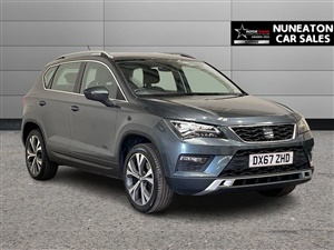 Large image for the Used Seat ATECA