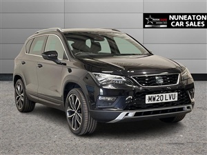 Large image for the Used Seat ATECA