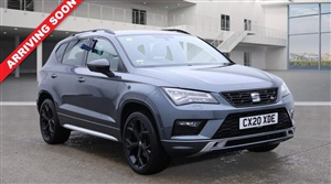 Large image for the Used Seat ATECA