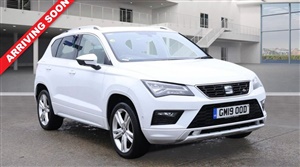 Large image for the Used Seat ATECA