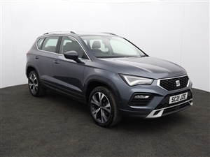 Large image for the Used Seat ATECA