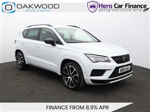 Large image for the Used Seat ATECA
