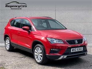 Large image for the Used Seat Ateca