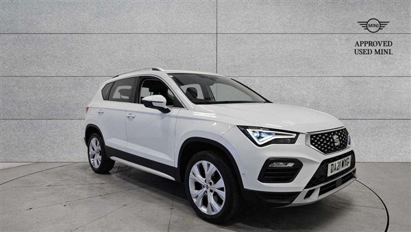 Large image for the Used Seat Ateca