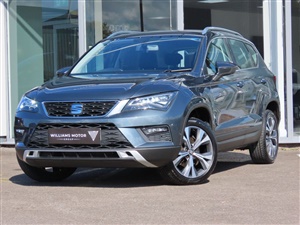 Large image for the Used Seat ATECA