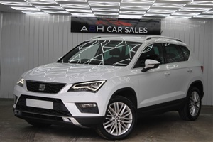 Large image for the Used Seat ATECA