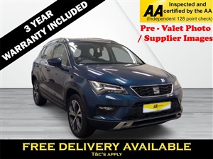 Large image for the Used Seat ATECA