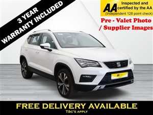 Large image for the Used Seat ATECA