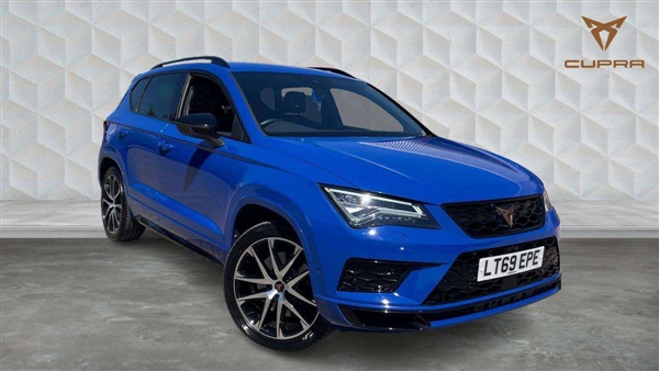 Large image for the Used Seat Cupra Ateca