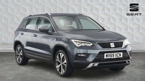 Large image for the Used Seat Ateca