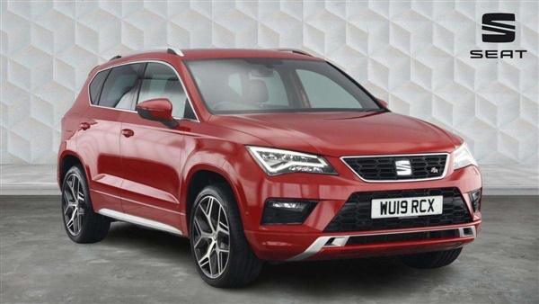 Large image for the Used Seat Ateca