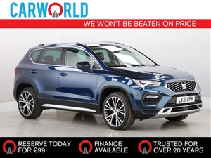 Large image for the Used Seat ATECA