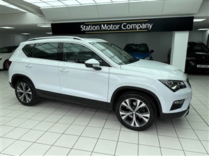 Large image for the Used Seat ATECA