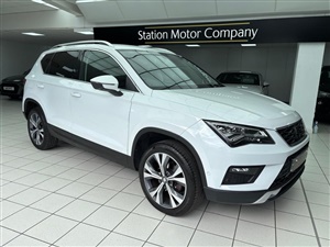 Large image for the Used Seat ATECA