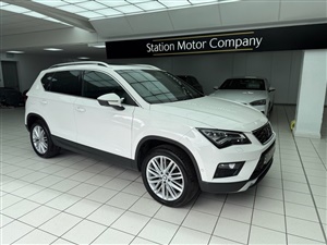 Large image for the Used Seat ATECA