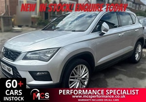 Large image for the Used Seat ATECA