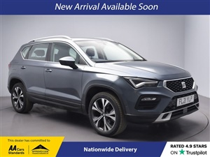 Large image for the Used Seat ATECA