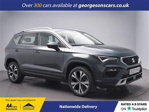 Large image for the Used Seat ATECA