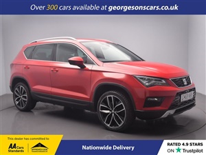 Large image for the Used Seat ATECA