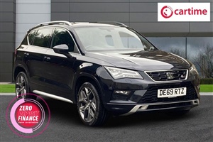Large image for the Used Seat ATECA