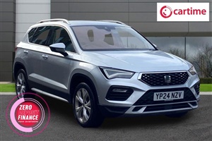 Large image for the Used Seat ATECA