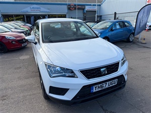 Large image for the Used Seat ATECA