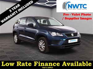 Large image for the Used Seat ATECA