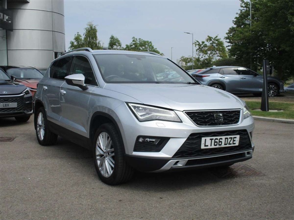 Large image for the Used Seat Ateca
