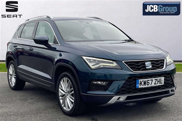 Large image for the Used Seat Ateca
