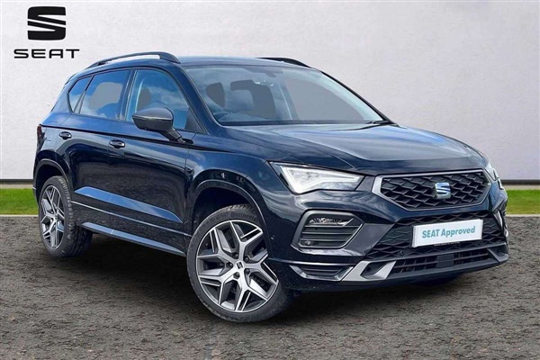 Large image for the Used Seat Ateca