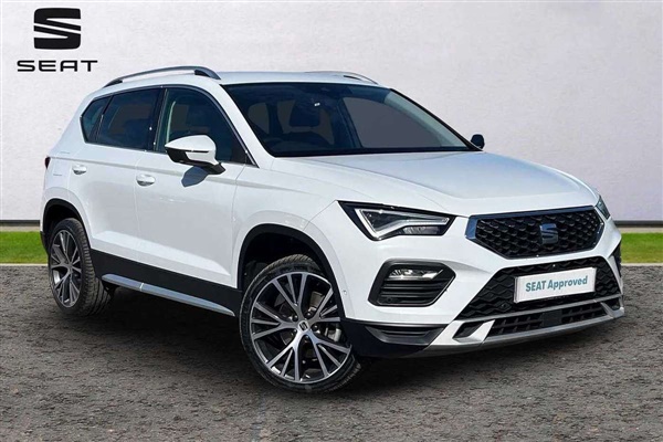 Large image for the Used Seat Ateca